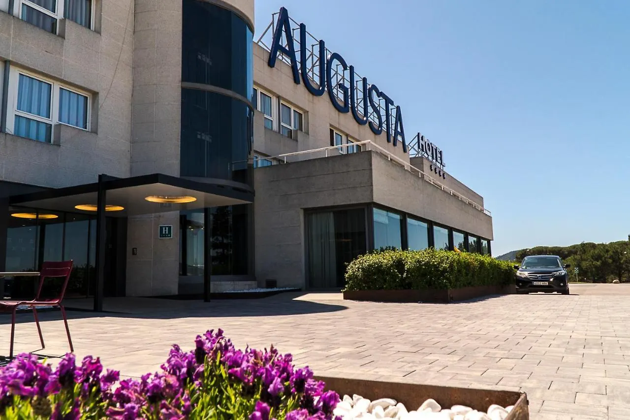 **** Hotel Augusta Barcelona Valles Granollers Spanien
