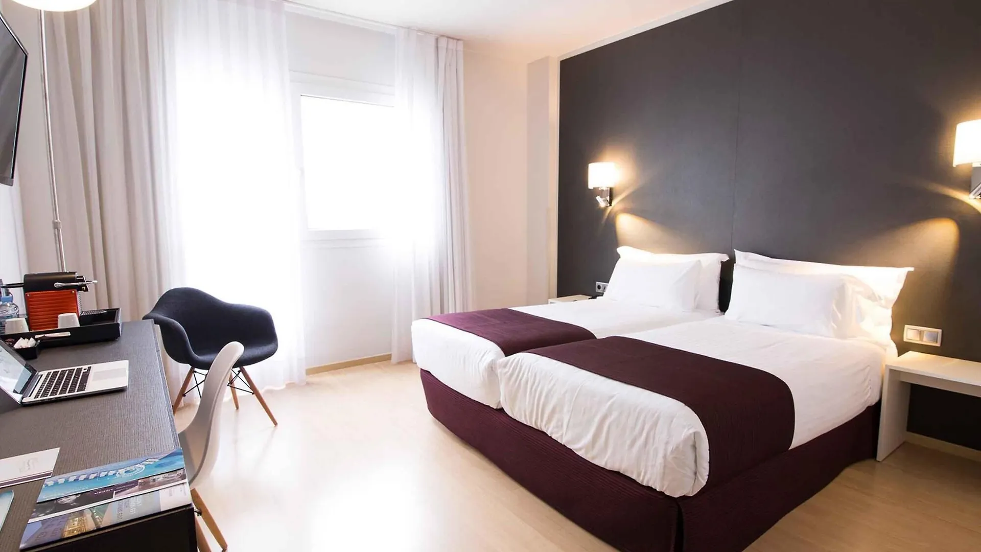 Hotel Augusta Barcelona Valles Granollers