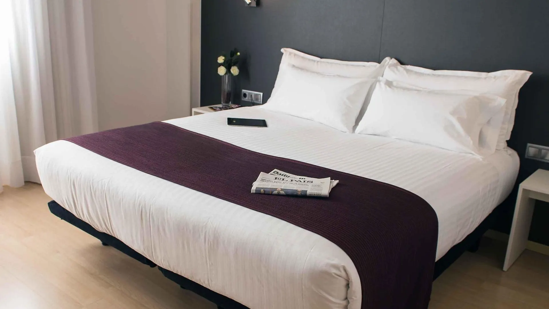 Augusta Barcelona Valles Granollers Hotel