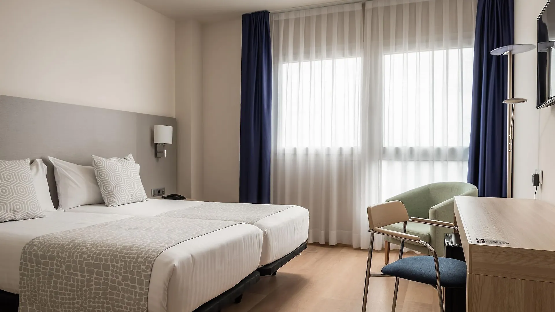 Hotel Augusta Barcelona Valles Granollers