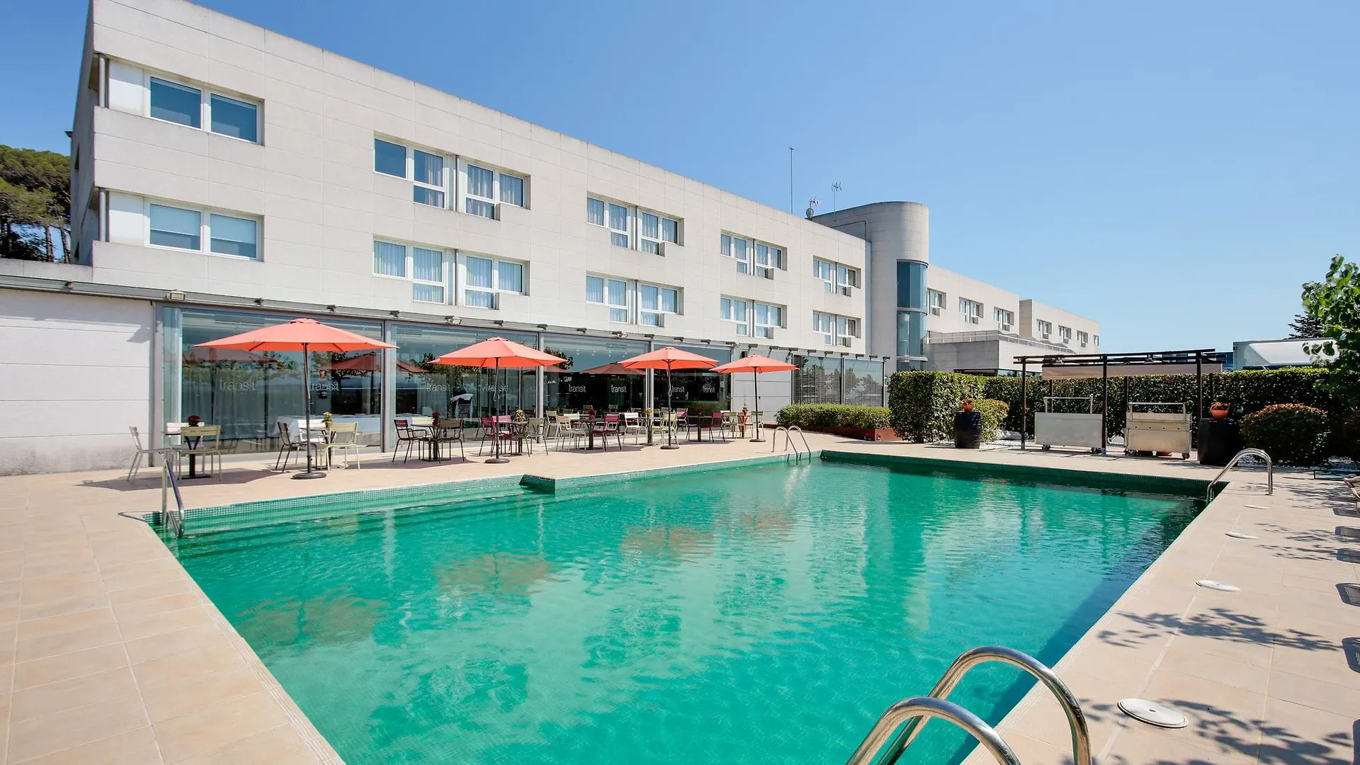 Hotel Augusta Barcelona Valles Granollers
