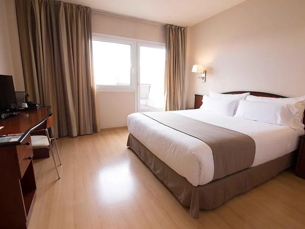 Hotel Augusta Barcelona Valles Granollers