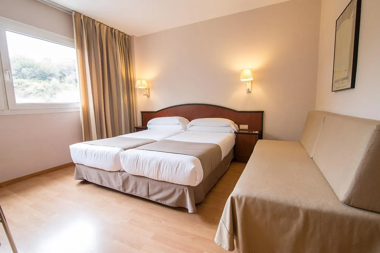 Hotel Augusta Barcelona Valles Granollers