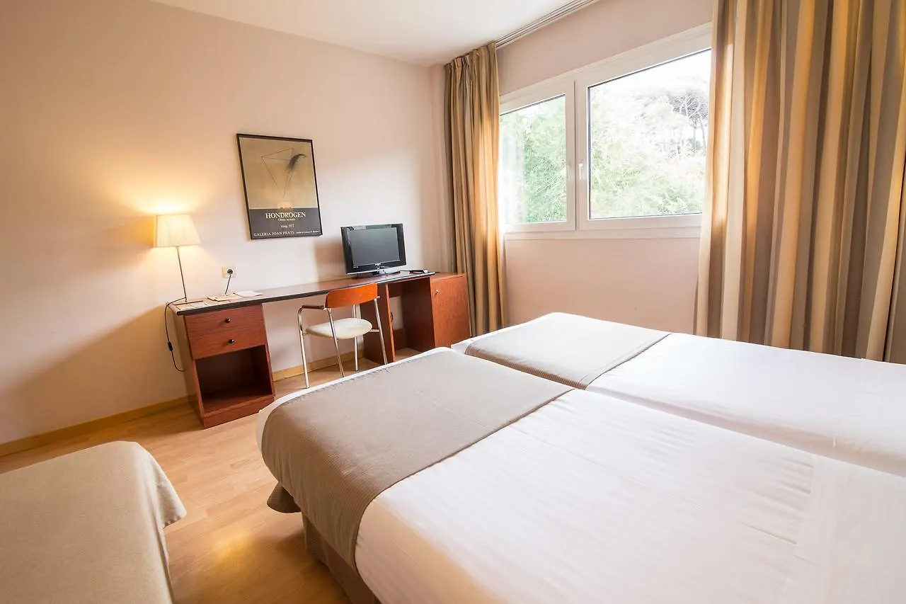 **** Hotel Augusta Barcelona Valles Granollers Spanien