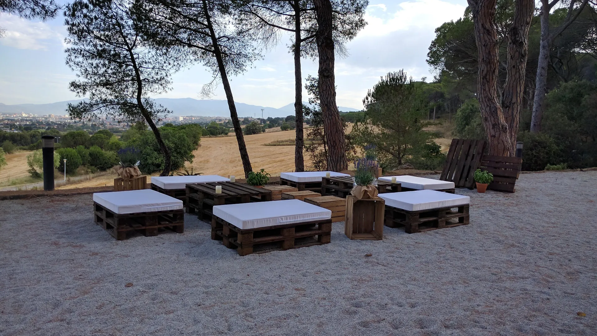 Augusta Barcelona Valles Granollers Spain