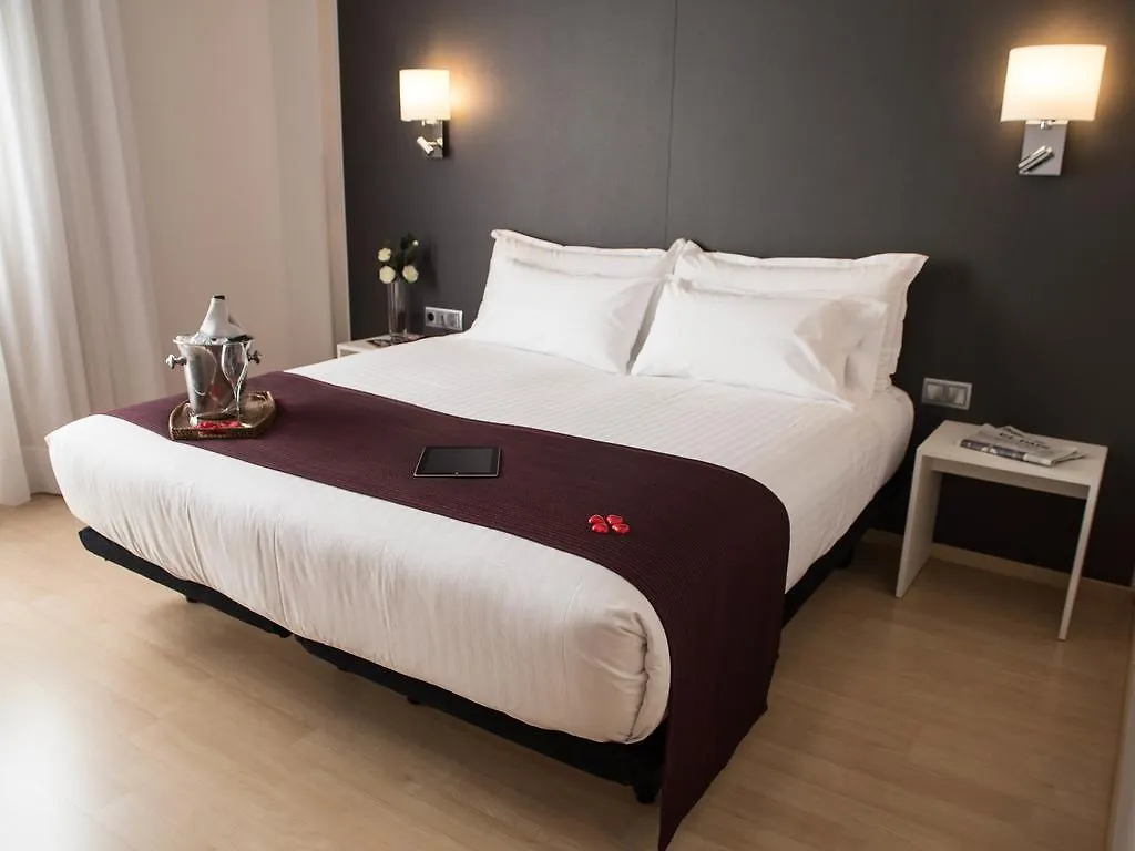 Augusta Barcelona Valles Granollers Hotel