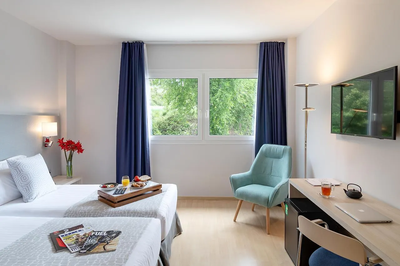 Augusta Barcelona Valles Granollers Hotel