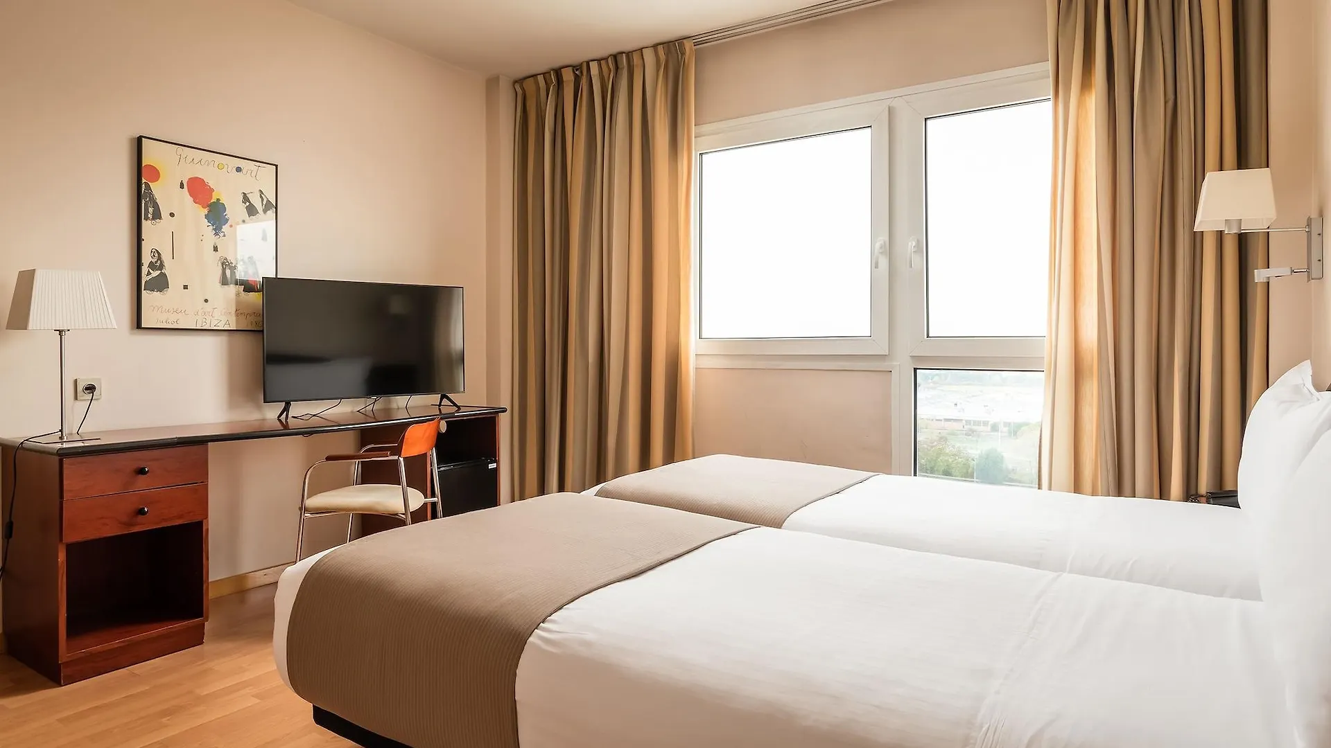 Hotel Augusta Barcelona Valles Granollers