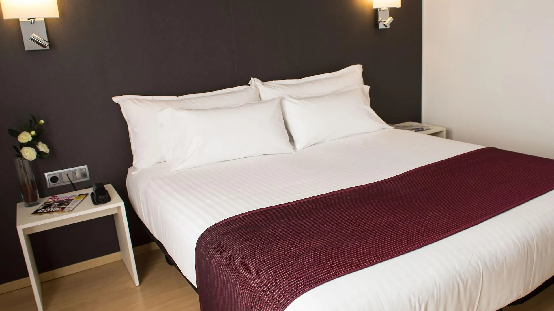 Augusta Barcelona Valles Granollers Hotel