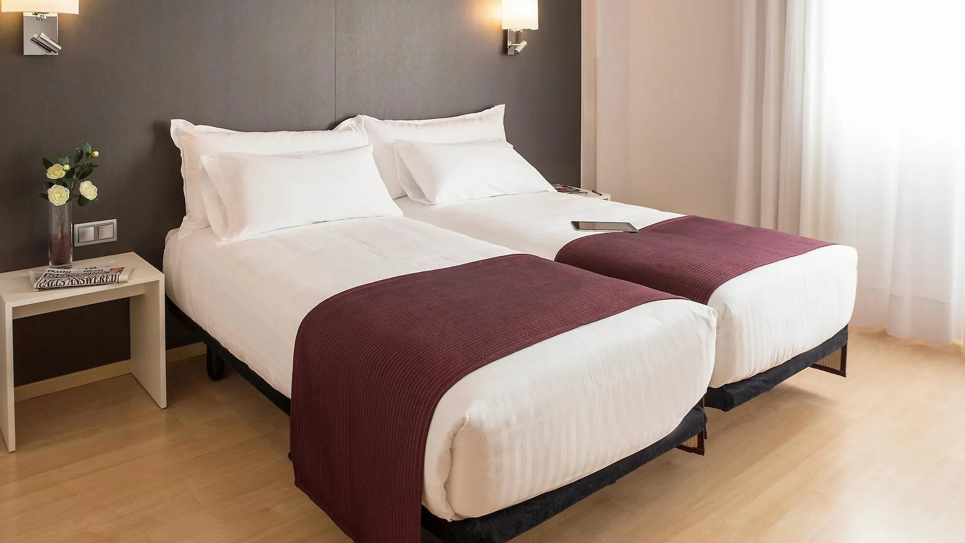 Augusta Barcelona Valles Granollers Hotel