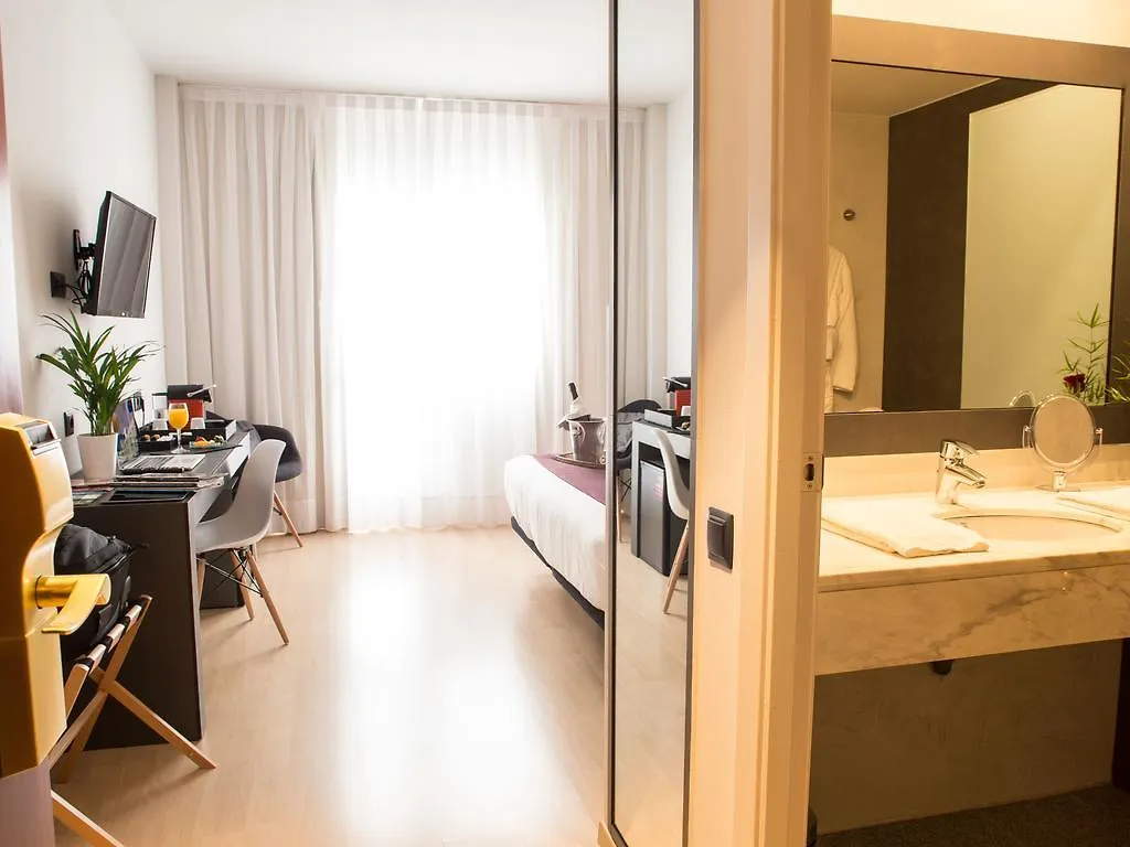 Hotel Augusta Barcelona Valles Granollers