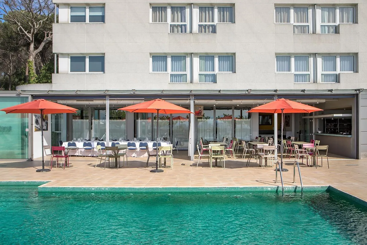 Hotel Augusta Barcelona Valles Granollers